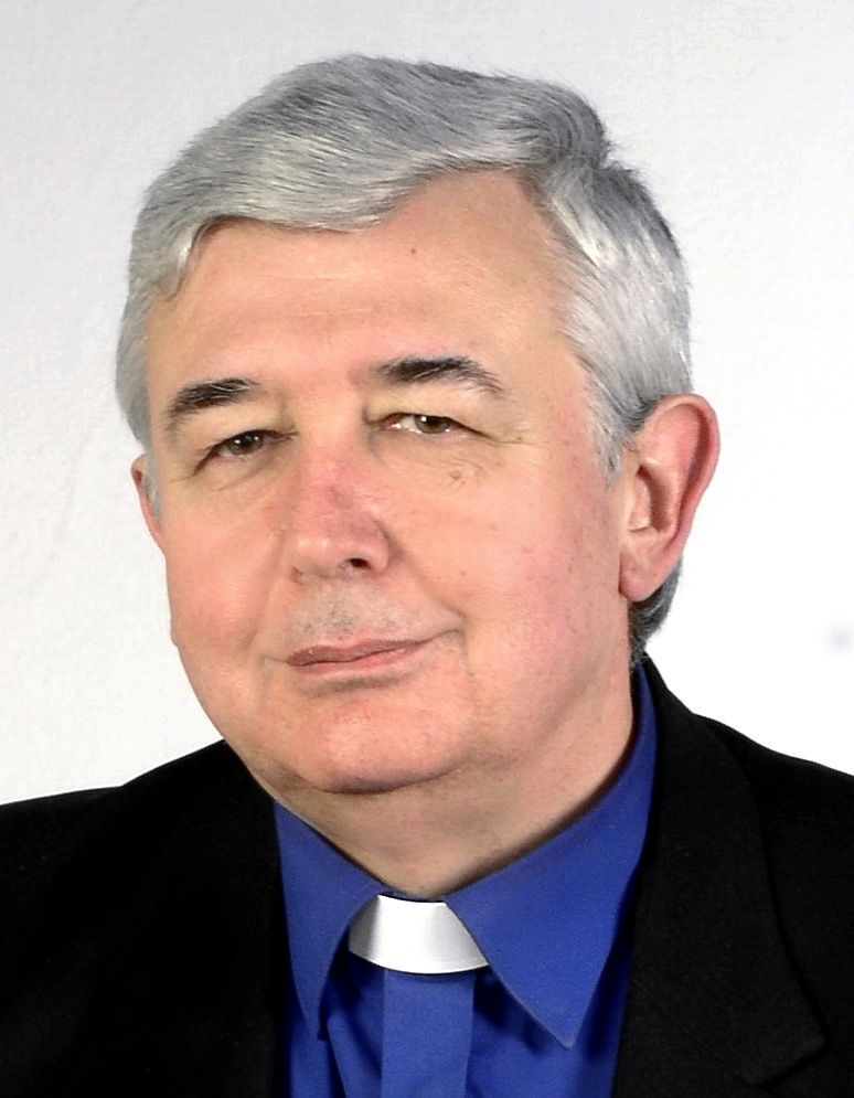 Ks. dr hab. Jacek Łapiński, prof. KUL