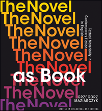 the-novel-as-book