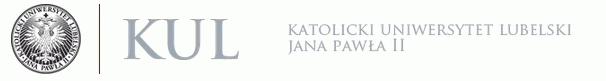 Katolicki Uniwersytet Lubelski Jana Pawła II