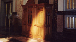 konfesjonał