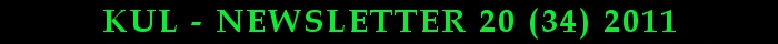 newsletter 34