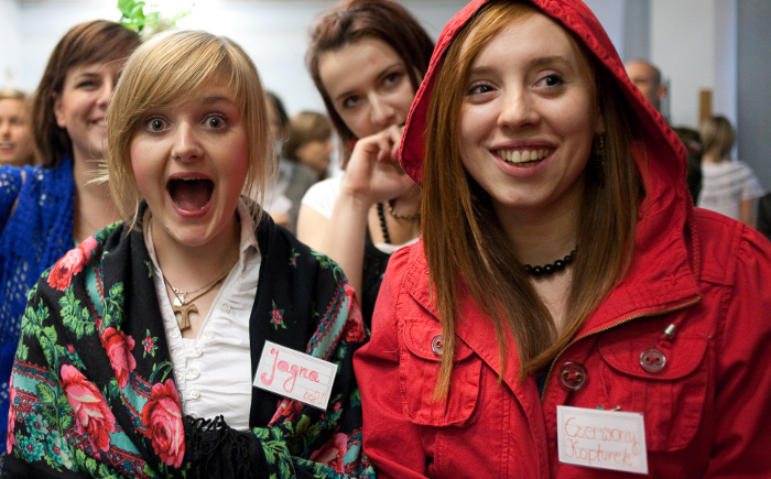 studenci polonistyki KUL