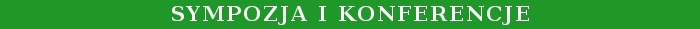 sympozja