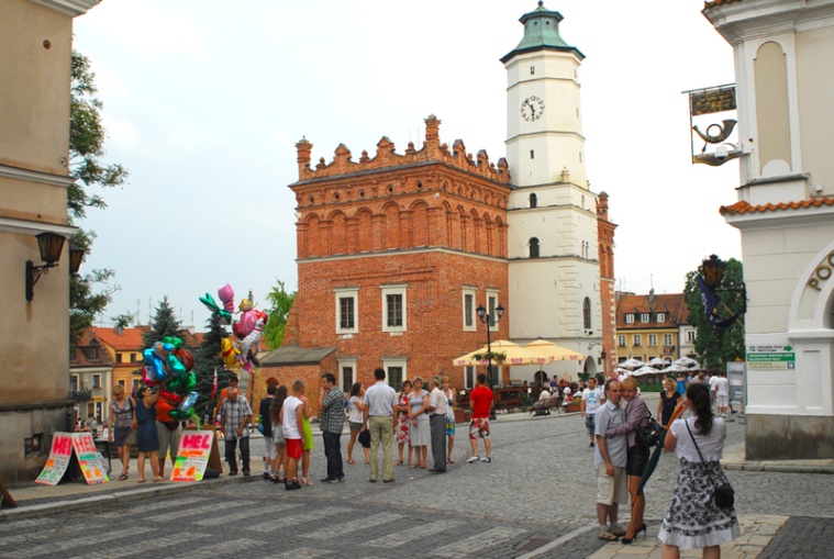 sandomierz