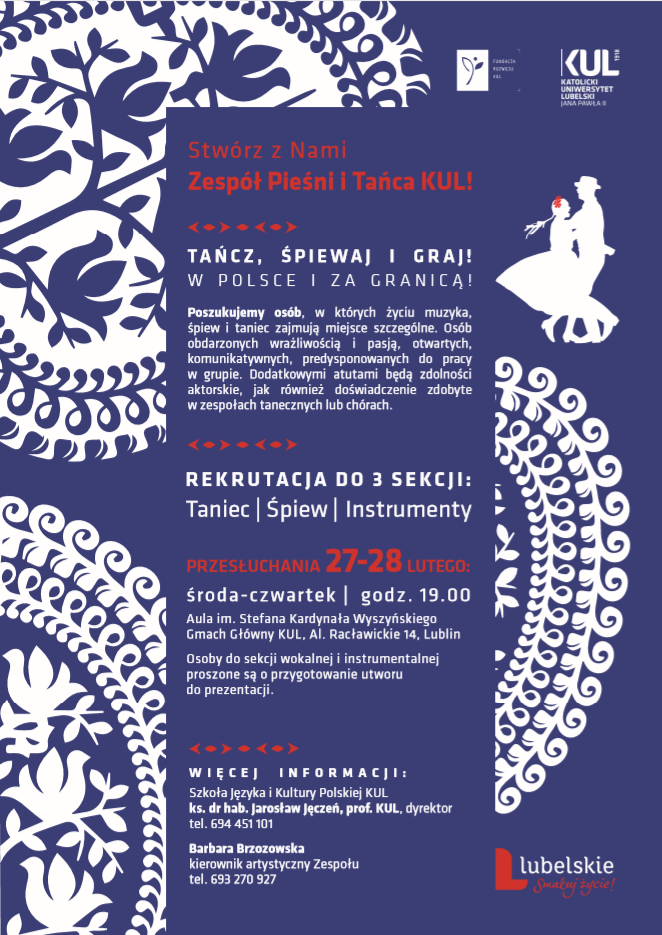 Zespół Pieśni i Tańca KUL