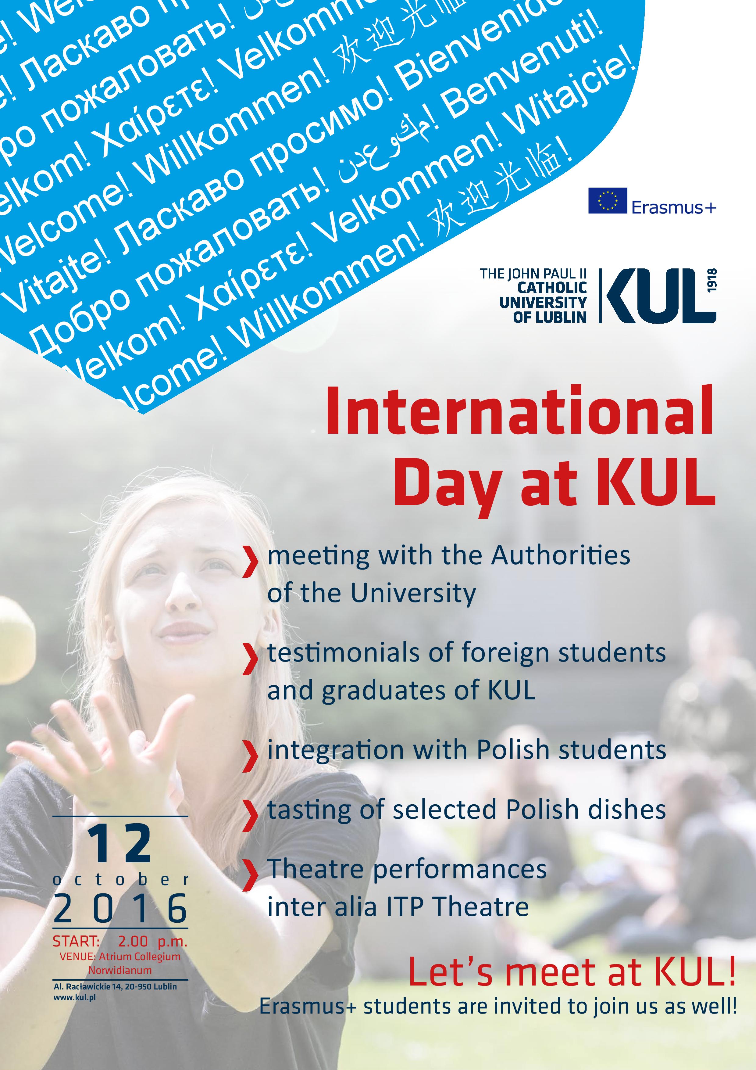 international day kul