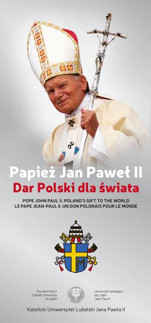 JP II - dar Polski dla świata