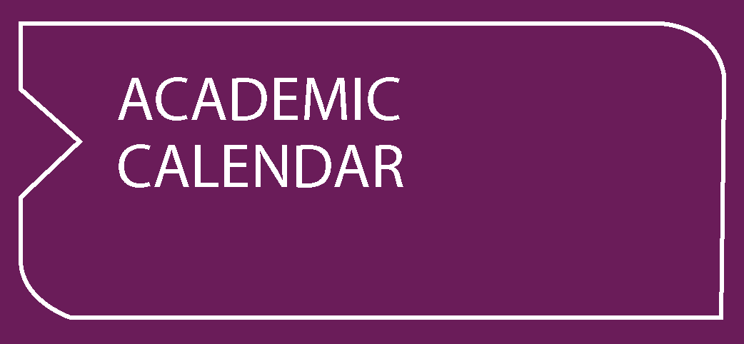 Academic calendar