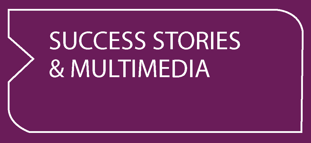 Success stories and multimedia