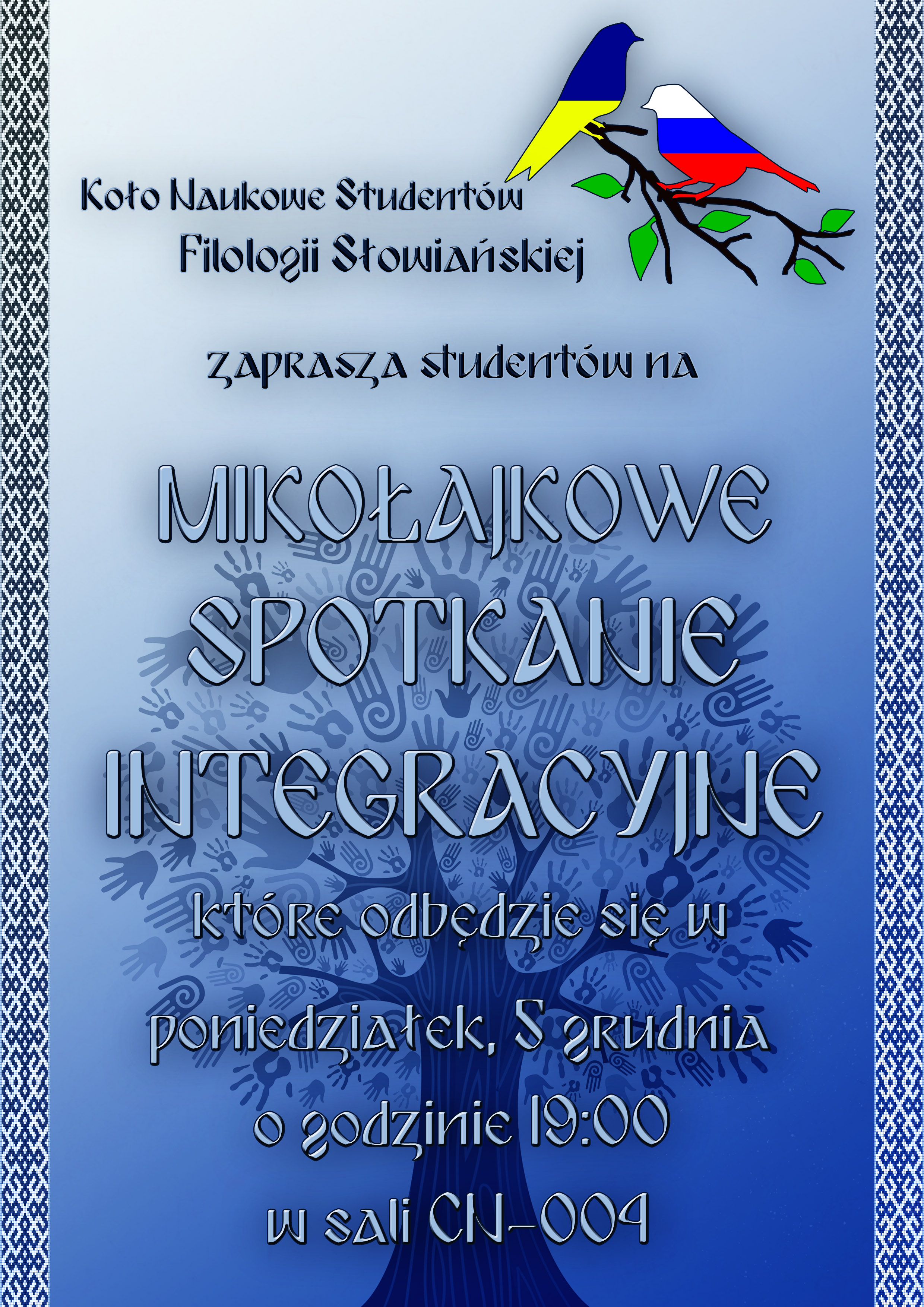 Mikołajkowe spotkanie integracyjne