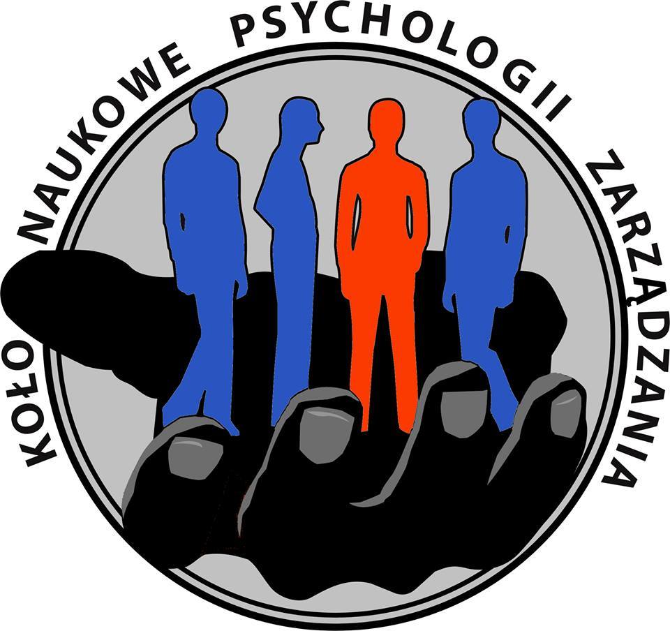 Koło Naukowe Psychologii Zarządzania - Logo