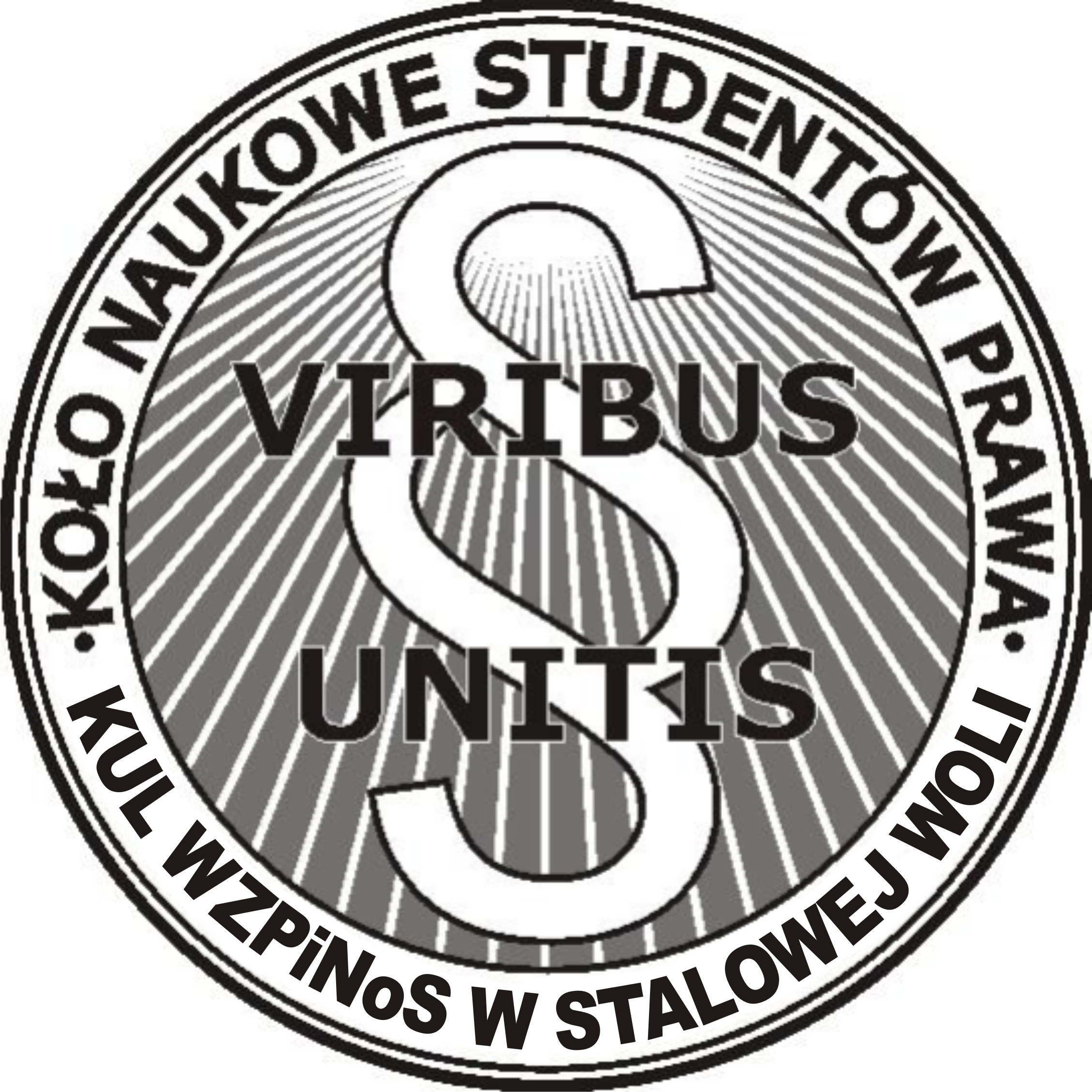 Logo Viribus Unitis WZPiNOS KUL