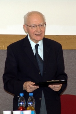 Ks. prof. Zdzisław Chlewiński
