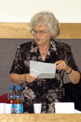 prof. Ida Kurcz