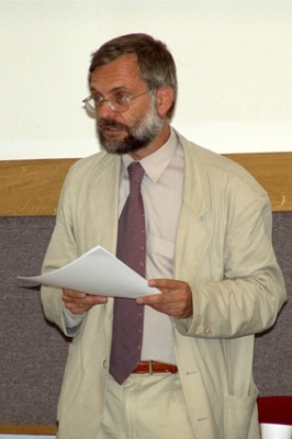 prof. Piotr Oleś