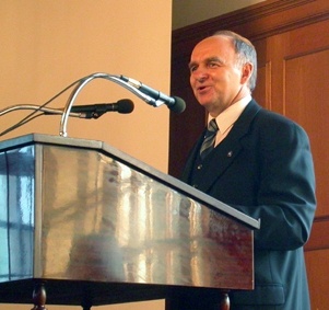  Prof. Karol Izydor Wysokiński (prorektor UMCS)
