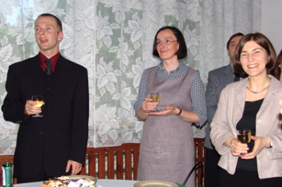mgr Grzegorz Wiącek, dr Agnieszka Kulik, dr Mariola Łaguna