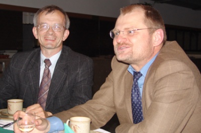  dr Andrzej Juros, dr Bohdan Rożnowski