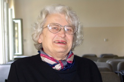 prof. Ida Kurcz