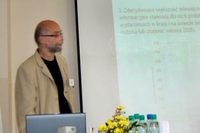 dr hab. Piotr Francuz, prof. KUL