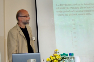 dr hab. Piotr Francuz, prof. KUL dr hab. Piotr Francuz, prof. KUL