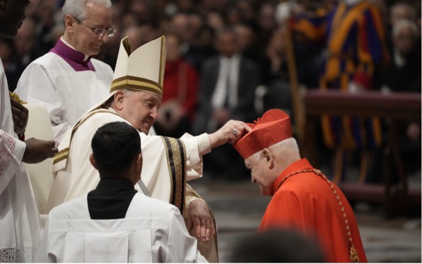 TANJUG / AP / Gregorio Borgia (STF)