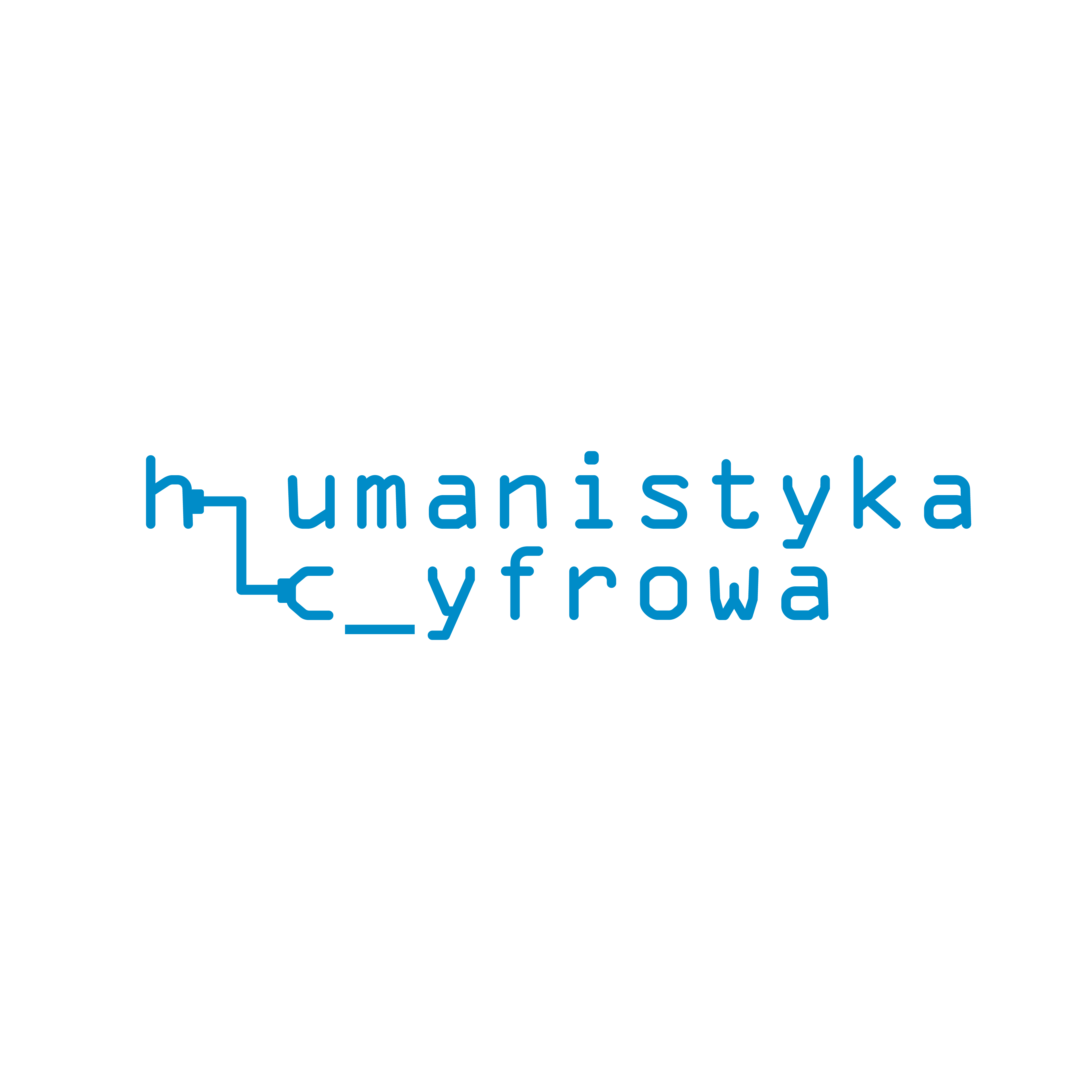 loga humanistka cyfrowa KUL