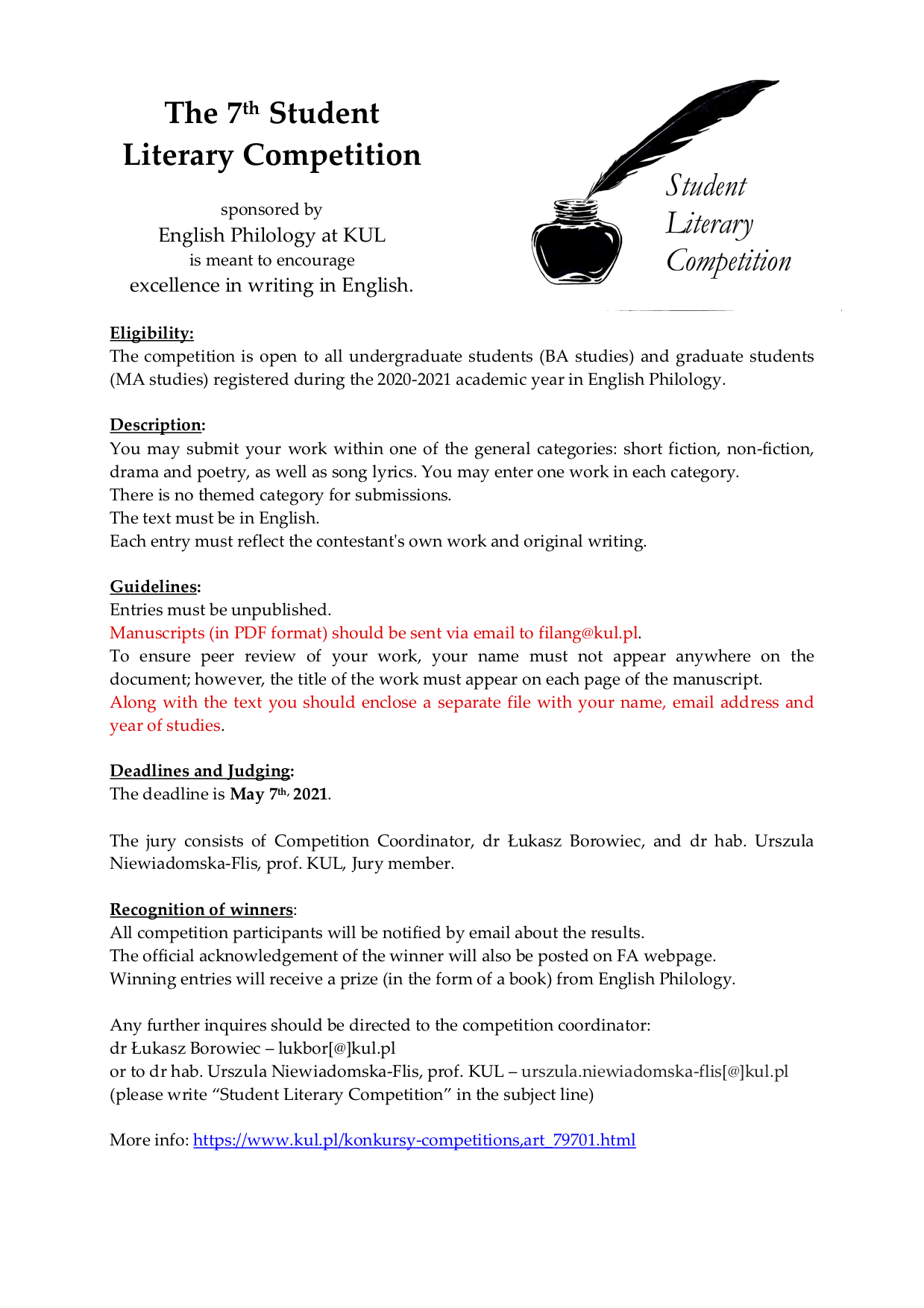 the_7th_student_literary_competition
