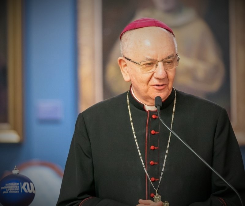 Pomnik ks. Idziego Radziszewskiego