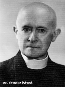 Ks. Prof. dr Mieczysław Dybowski