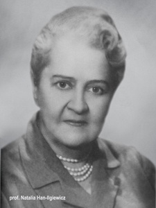 Prof. dr Natalia Han-Ilgiewicz
