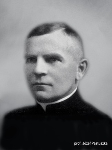 Ks. prof. Józef Pastuszka