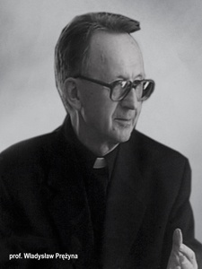 Ks. prof. dr hab. Władysław Prężyna