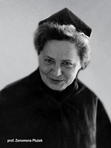 Prof. dr hab. Zenomena Płużek