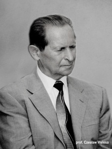 Czesław Walesa, dr hab., prof. nadzw. KUL