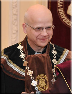ks. prof. Marek Chmielewski