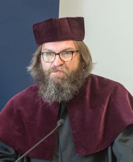 ks. prof. dr hab. Marcin Składanowski
