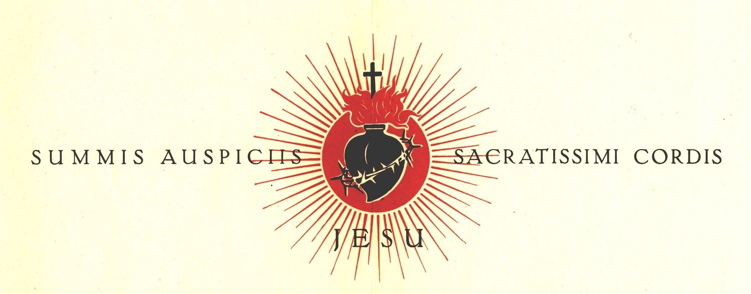 Sacred Heart of Jesus