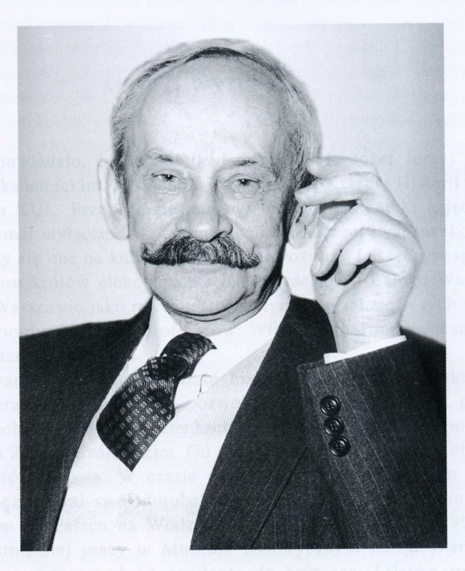 Prof. Jerzy Lileyko
