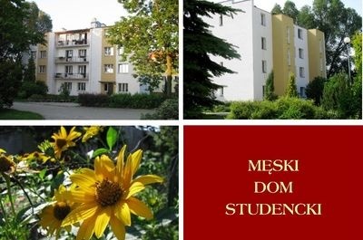 Męski Dom Akademicki