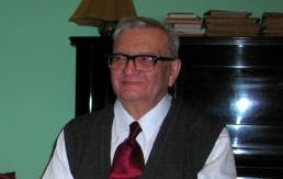 prof. Antoni Stępień