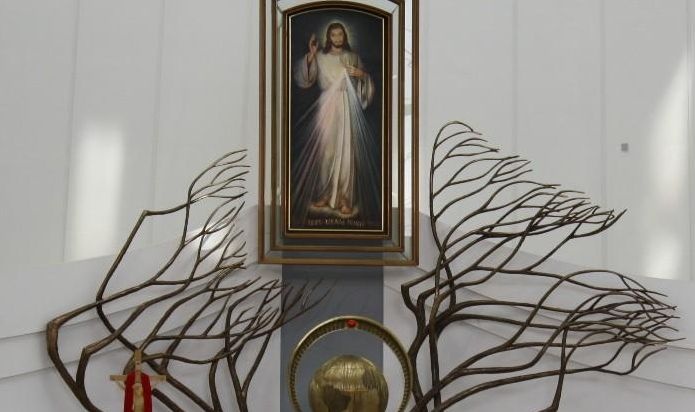 Sanktuarium w Łagiewnikach