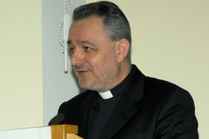 ks. prof. Sławomir Nowosad