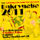 Bakcynalia 2011 - plakat