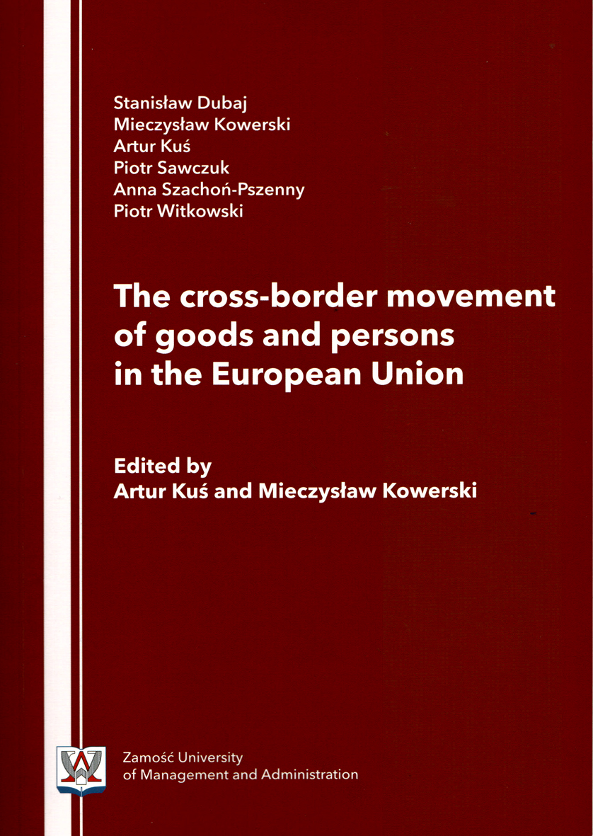 The cross-border movement