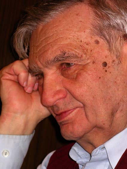 Profesor Antoni B. Stępień