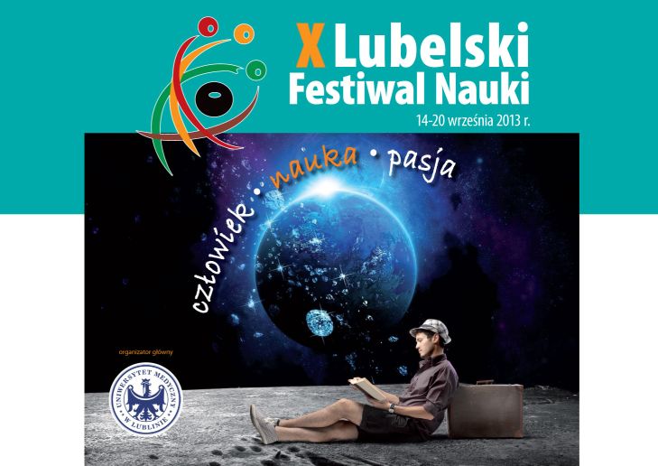 X Lubelski Festiwal Nauki - kliknij