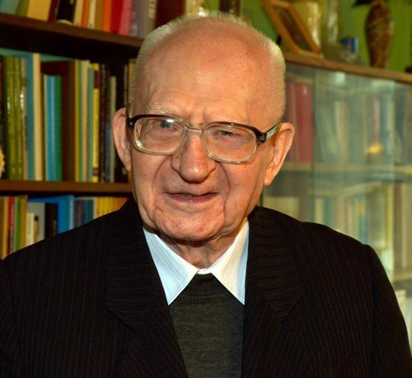 ks. prof. dr hab. Mieczysław Lubański