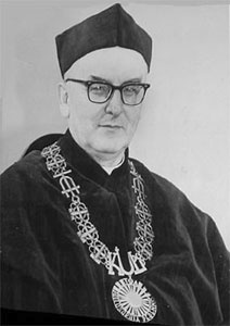 rev. prof. dr hab. Stanisław Kamiński