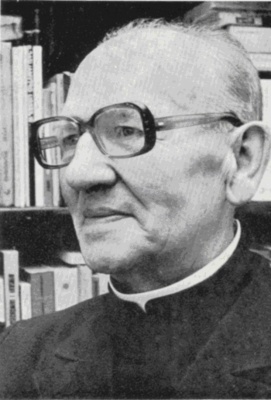 ks. prof. dr hab. Stanisław Mazierski